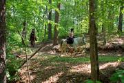 Photo: A. H. Stephens State Park Horse Trails