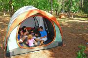 Fort Yargo State Park - Camping