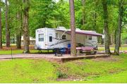 Magnolia Springs State Park Camping