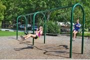 Moccasin Creek State Park - playground